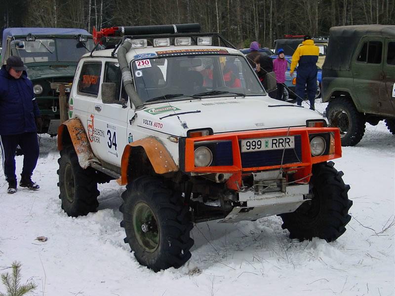 Lada Niva 2000