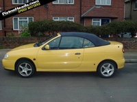 1995 Renault Megane Overview 1995 Renault Megane Overview