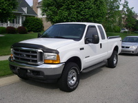 2001 Ford F-250 Super Duty Overview 2001 Ford F-250 Super Duty Overview