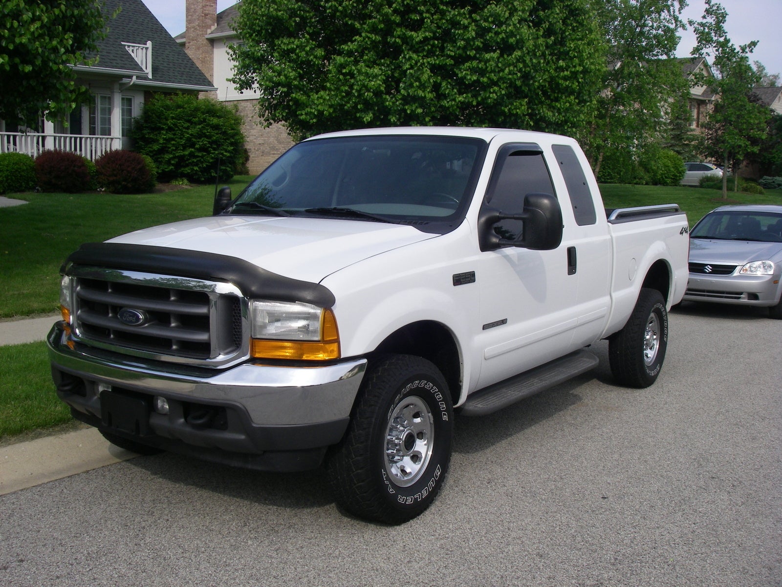 2001 Ford F-250 Super Duty - Pictures - CarGurus