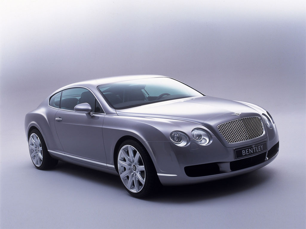 2007 Bentley Continental GT - Pictures - 2007 Bentley Continental GT ...