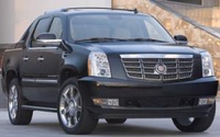 2009 Cadillac Escalade EXT Overview 2009 Cadillac Escalade EXT Overview