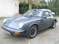 1986 Porsche 911 Overview 1986 Porsche 911 Overview