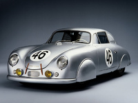1951 Porsche 356 Overview 1951 Porsche 356 Overview