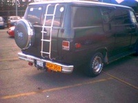 Chevy Van Chevy Van