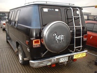 Chevy Van Chevy Van