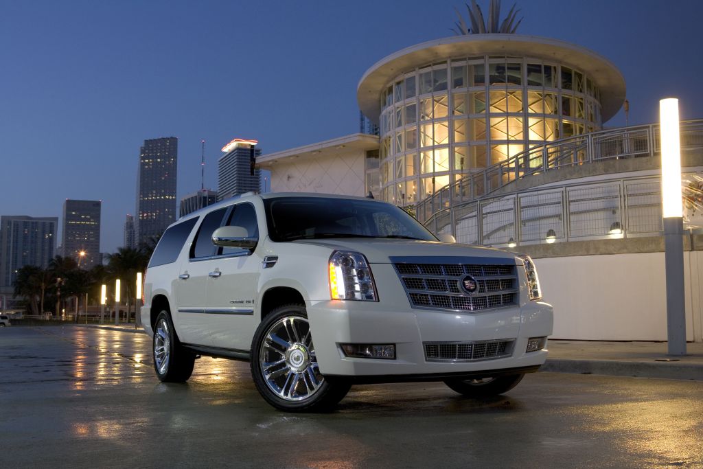 2009 Cadillac Escalade ESV AWD Cadillac Escalade Esv 2009 Interior. 2009 Cadillac Escalade ESV AWD