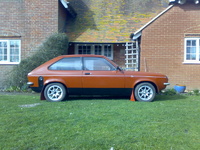 1984 Vauxhall Chevette Overview 1984 Vauxhall Chevette Overview