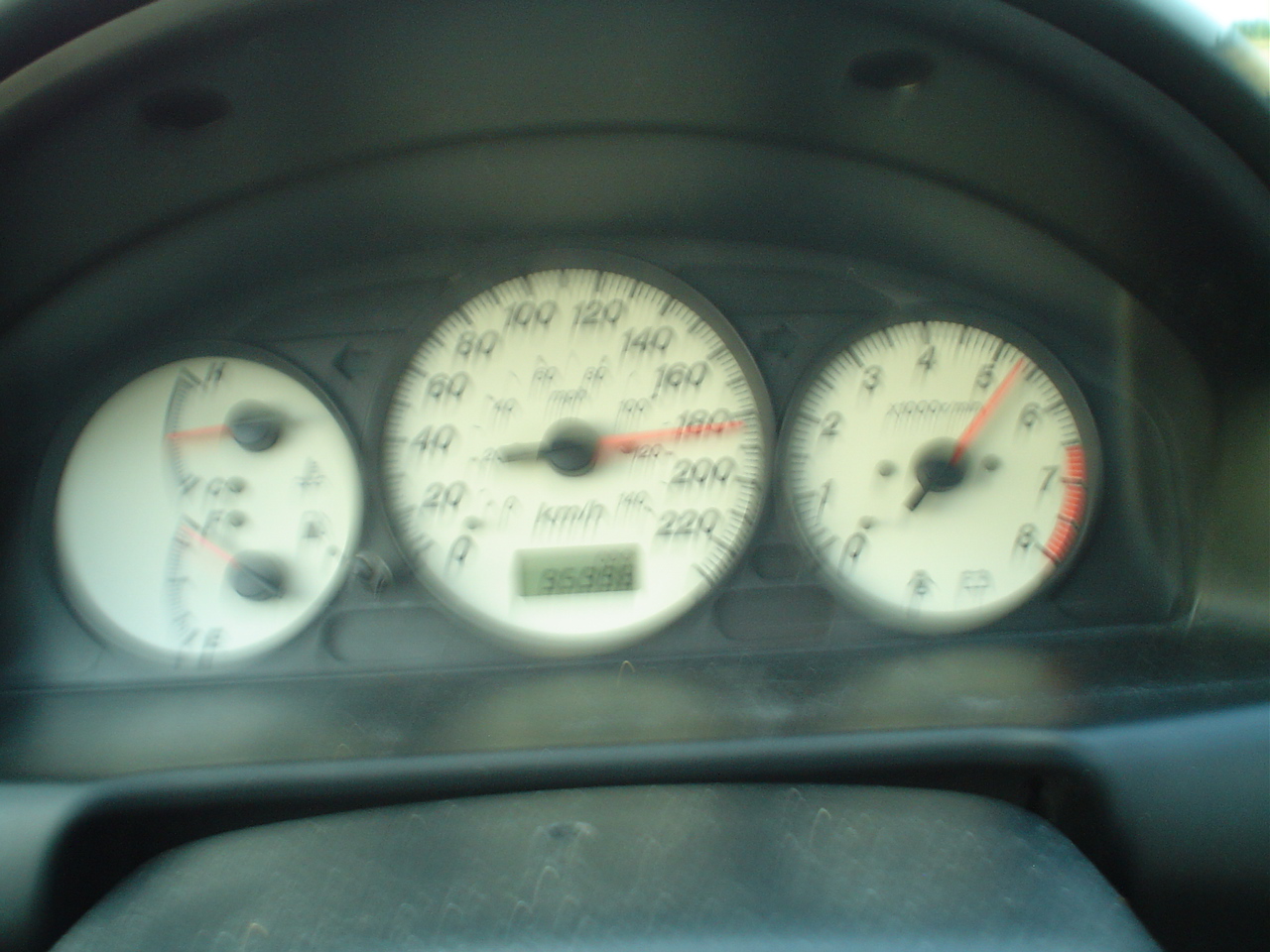 2002 Mazda Protege5 - Interior Pictures - 2002 Mazda Protege5 picture ...