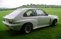 1983 Vauxhall Chevette Overview 1983 Vauxhall Chevette Overview