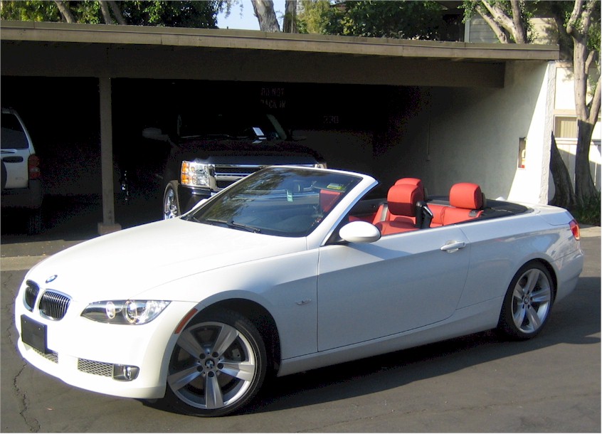2008 Bmw 3 series convertible problems #6