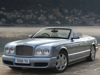 2007 Bentley Azure Overview 2007 Bentley Azure Overview