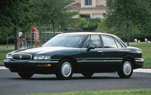 Picture of 1993 Buick LeSabre, exterior