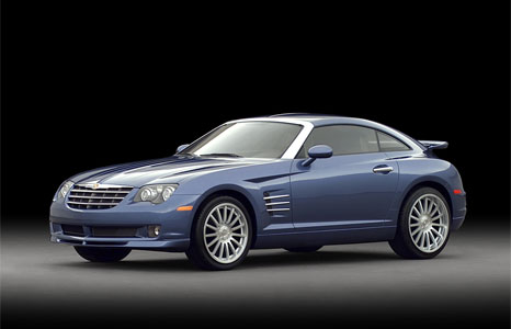 Chrysler Crossfire SRT-6 SRT-6 Roadster - Pictures - 2006 Chrysler ...