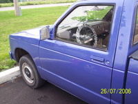 1990 GMC S-15 Overview 1990 GMC S-15 Overview