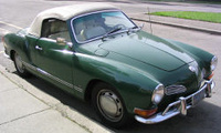 Karmann Ghia Karmann Ghia