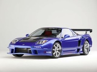 2003 Acura NSX Overview 2003 Acura NSX Overview