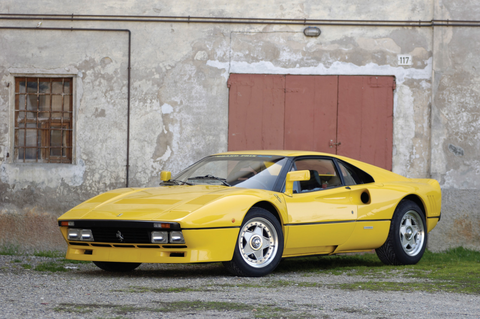 1984 Ferrari 288 GTO - Pictures - 1984 Ferrari 288 GTO picture ...