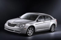 2007 Chrysler Sebring Overview 2007 Chrysler Sebring Overview