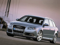 2008 Audi S4 Avant Overview 2008 Audi S4 Avant Overview