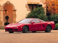 1999 Acura NSX Overview 1999 Acura NSX Overview