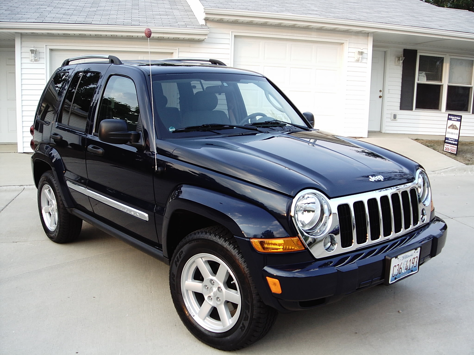 2005 Jeep Liberty Exterior Pictures CarGurus