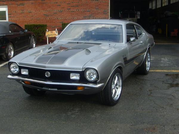 1972 Ford Maverick picture exterior