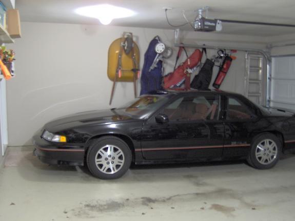 1993 Chevrolet Lumina 2 Dr Z34 Coupe picture exterior