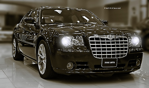 Chrysler 300c Srt8 Hemi. Chrysler : 300 Series C SRT-8