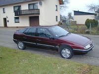 1994 Citroen XM Overview 1994 Citroen XM Overview