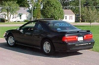 1995 Ford Thunderbird Overview 1995 Ford Thunderbird Overview