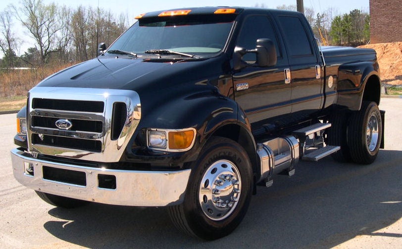 Ford  on 2008 Ford F 650   Pictures   2008 Ford F 650 Picture   Cargurus