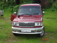 2005 Toyota Qualis Overview 2005 Toyota Qualis Overview
