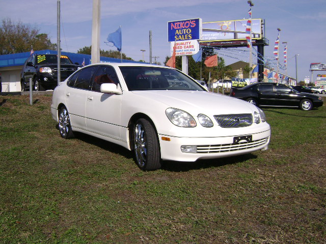 Lexus Gs300 98. 1998 Lexus GS 300 4 Dr STD