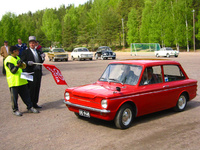 1965 Hillman Imp Overview 1965 Hillman Imp Overview