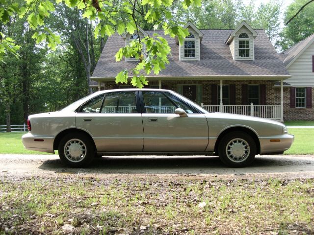 1994 Oldsmobile Eighty-Eight Royale 1994 Oldsmobile Eighty-Eight Royale
