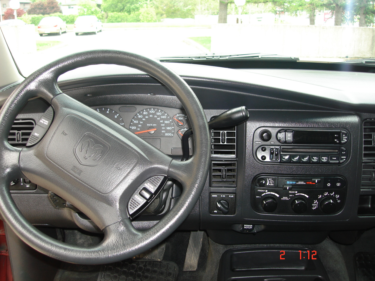 Dodge 2003 Durango