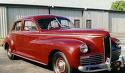 1941 Packard Clipper Overview 1941 Packard Clipper Overview