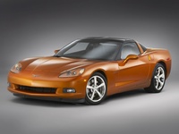 2008 Chevrolet Corvette Overview 2008 Chevrolet Corvette Overview