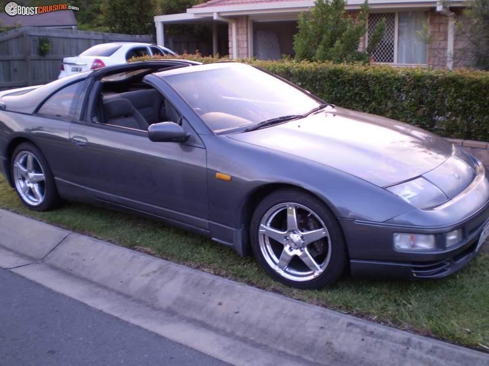 Nissan 300zx picture gallery #1