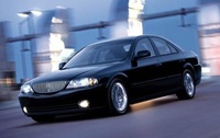 2001+lincoln+ls+v8