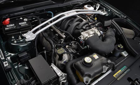 2009 Ford Mustang