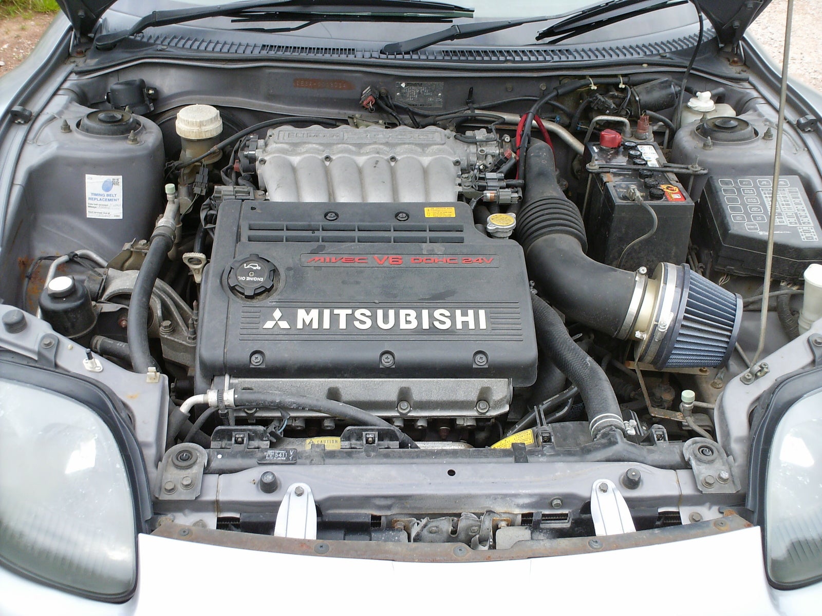 Mitsubishi FTO
