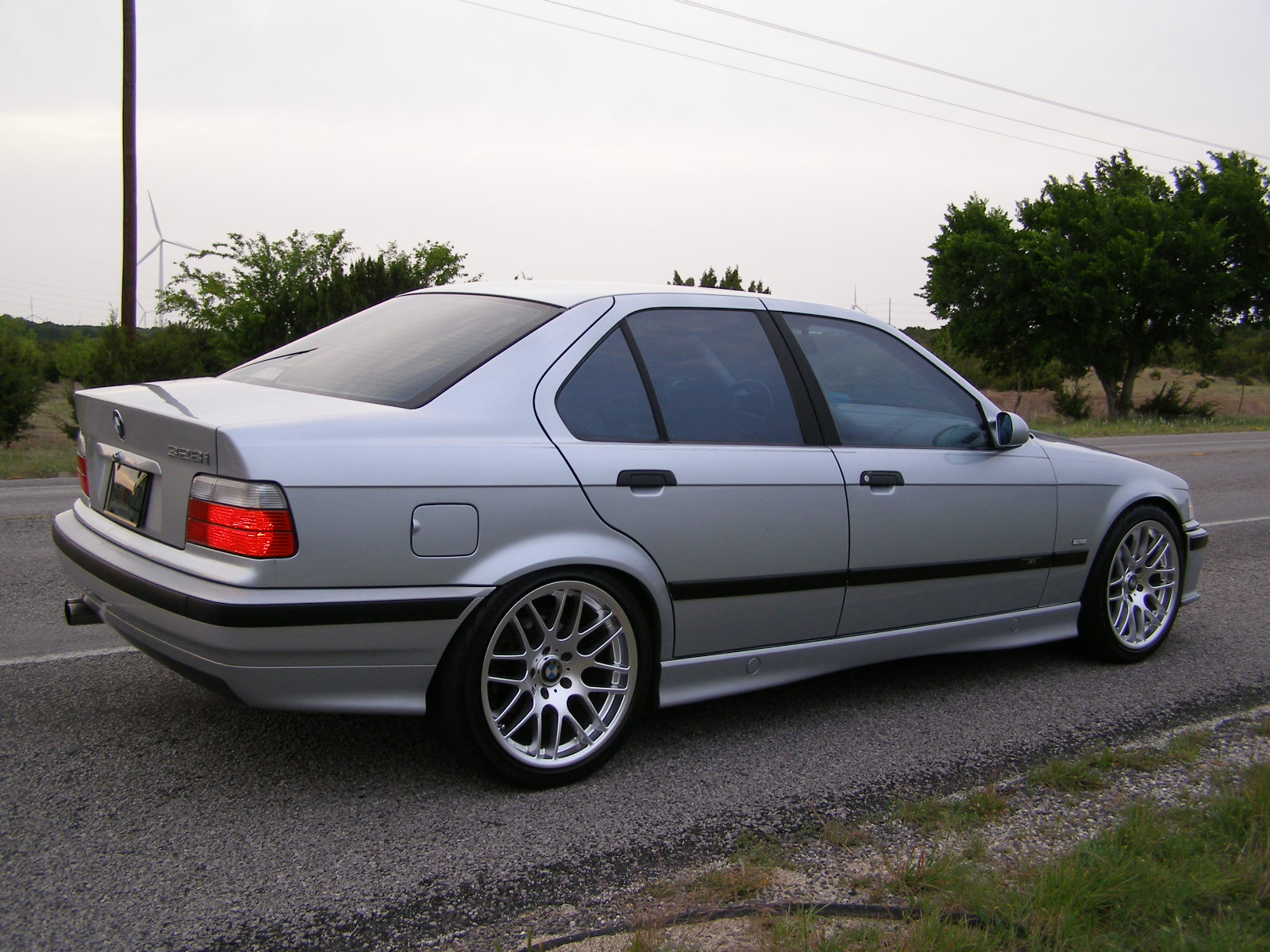 1997 Bmw 3 series 328is review #2