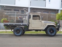 1975 Toyota FJ40 Overview 1975 Toyota FJ40 Overview
