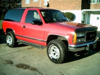 1995 GMC Yukon Overview 1995 GMC Yukon Overview