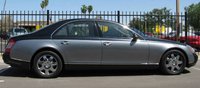 2004 Maybach 57 Overview 2004 Maybach 57 Overview