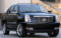 2008 Cadillac Escalade EXT Overview 2008 Cadillac Escalade EXT Overview