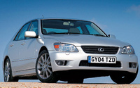 2003 Lexus IS 200 Overview 2003 Lexus IS 200 Overview