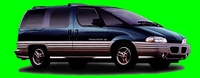 1996 Pontiac Trans Sport Overview 1996 Pontiac Trans Sport Overview